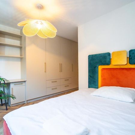 Apartament Mikolowska Z Balkonem Гливице Экстерьер фото