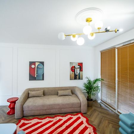 Apartament Mikolowska Z Balkonem Гливице Экстерьер фото