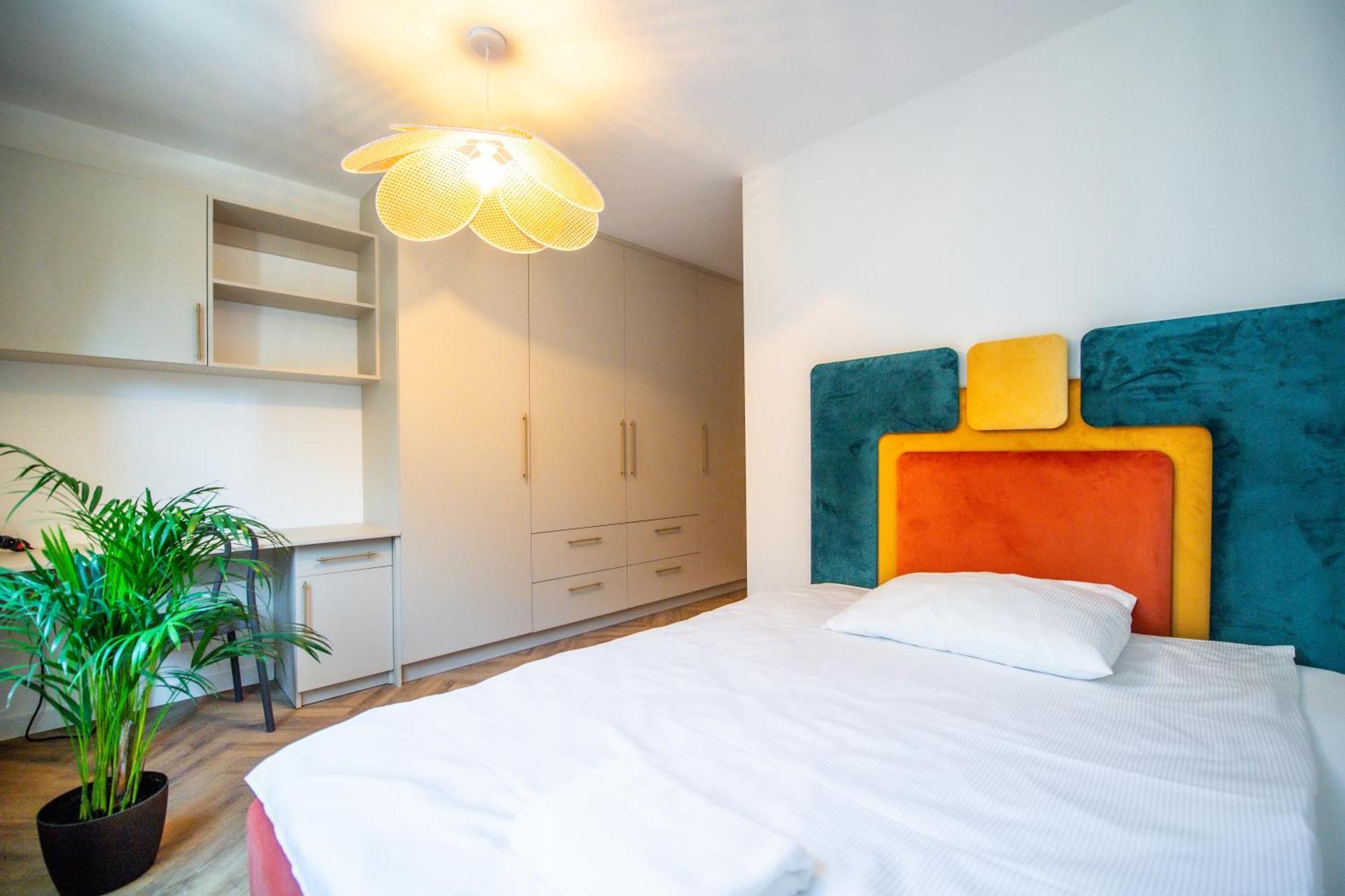 Apartament Mikolowska Z Balkonem Гливице Экстерьер фото