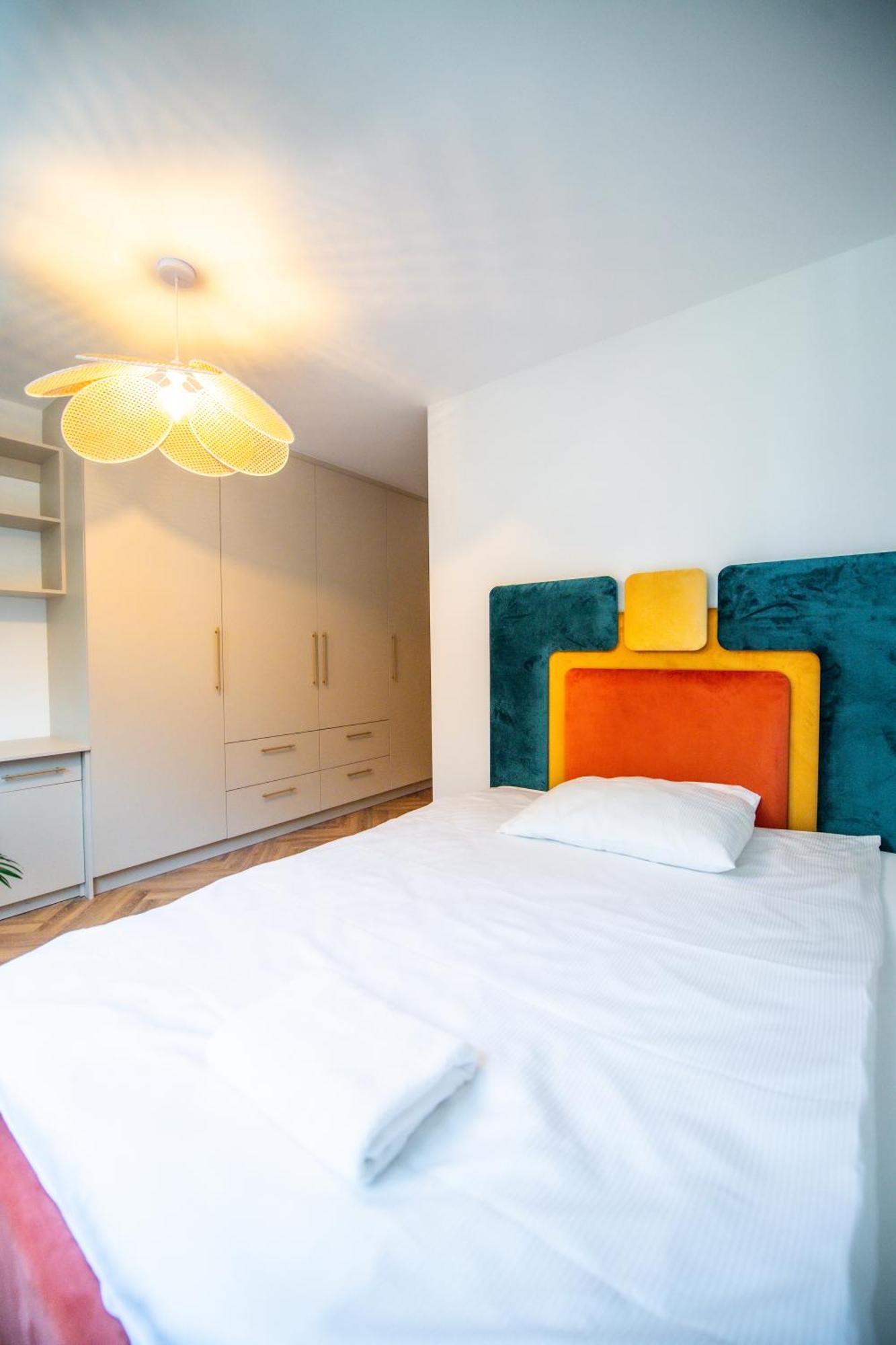 Apartament Mikolowska Z Balkonem Гливице Экстерьер фото
