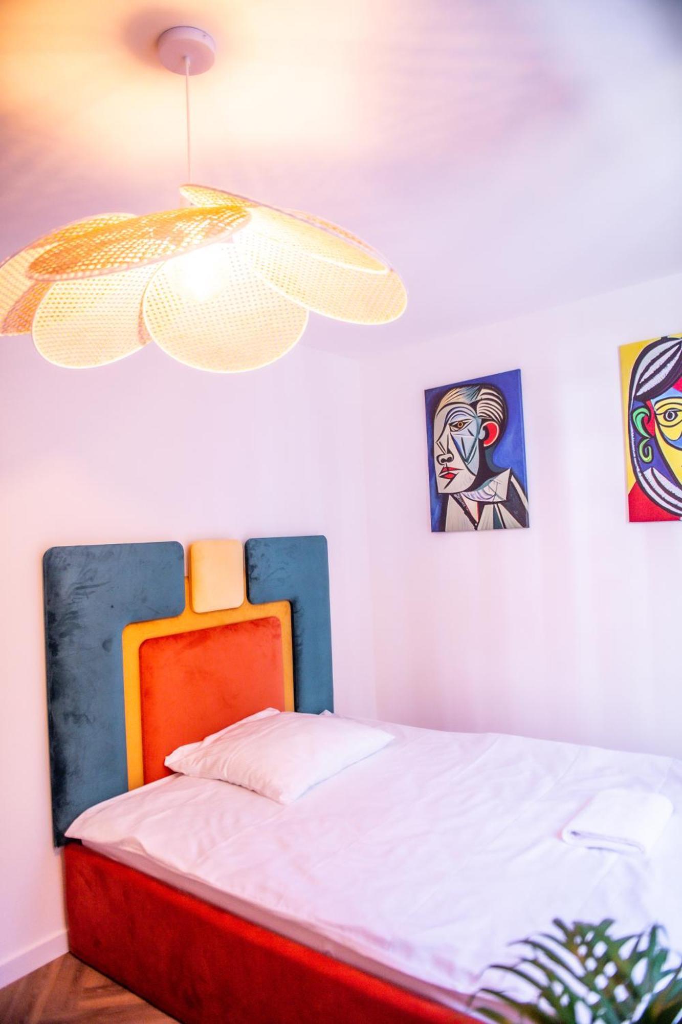 Apartament Mikolowska Z Balkonem Гливице Экстерьер фото