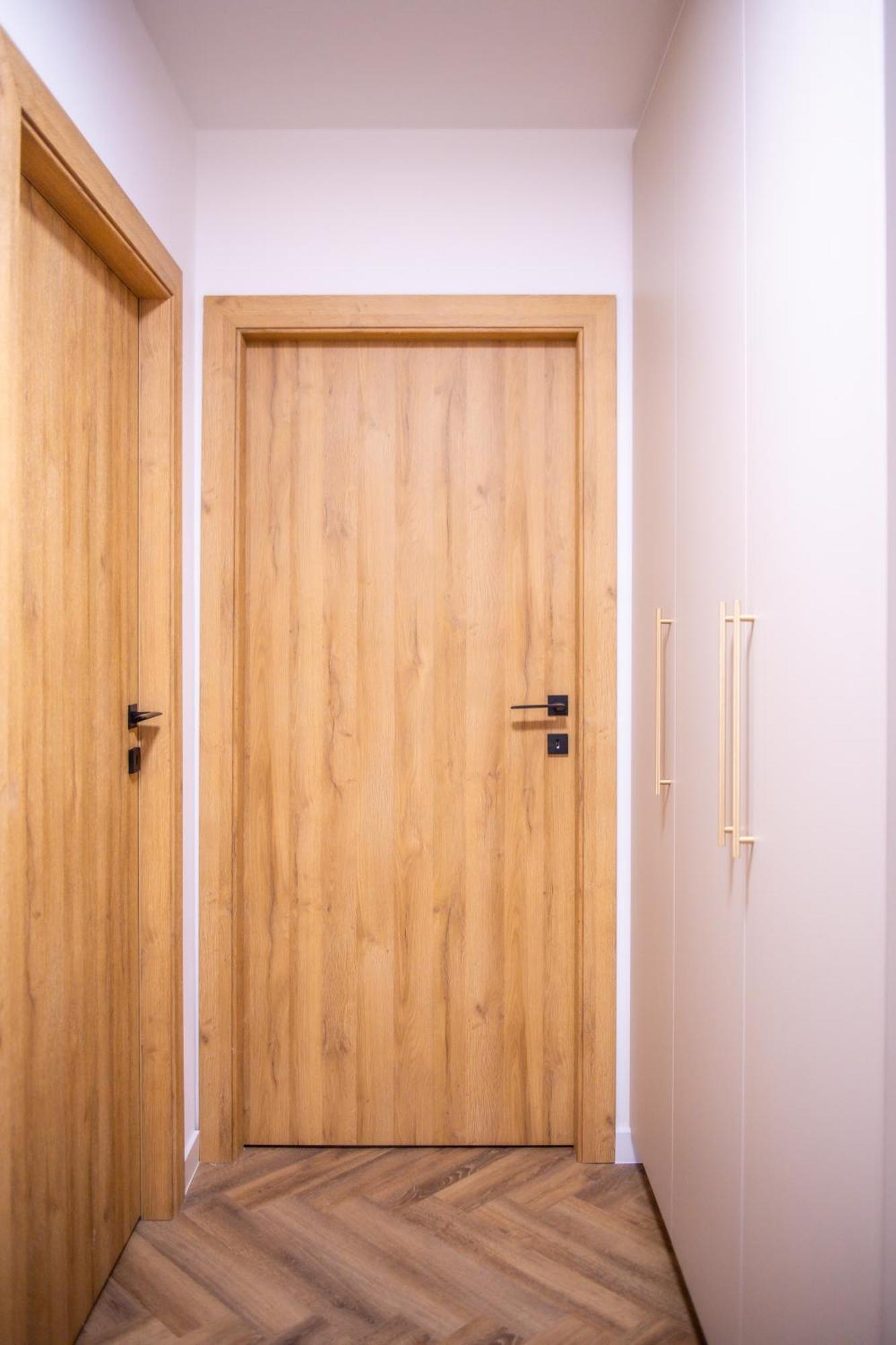 Apartament Mikolowska Z Balkonem Гливице Экстерьер фото