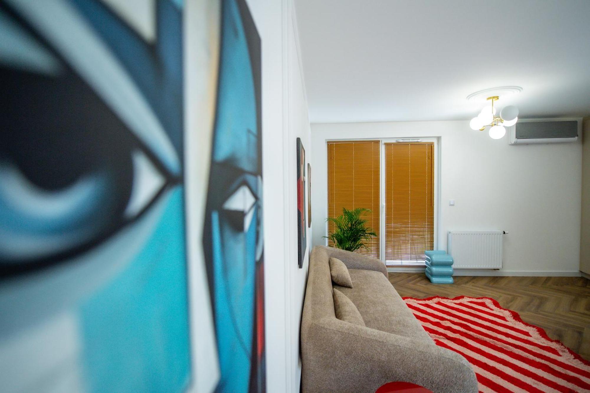 Apartament Mikolowska Z Balkonem Гливице Экстерьер фото