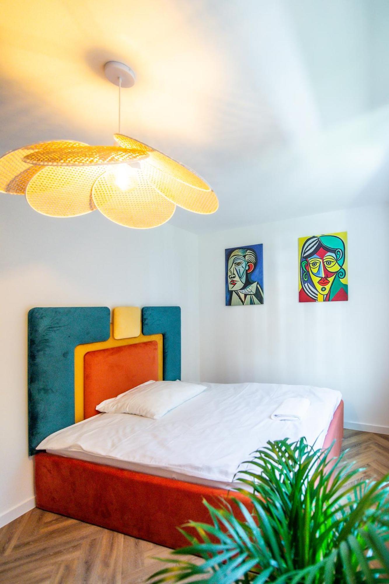 Apartament Mikolowska Z Balkonem Гливице Экстерьер фото