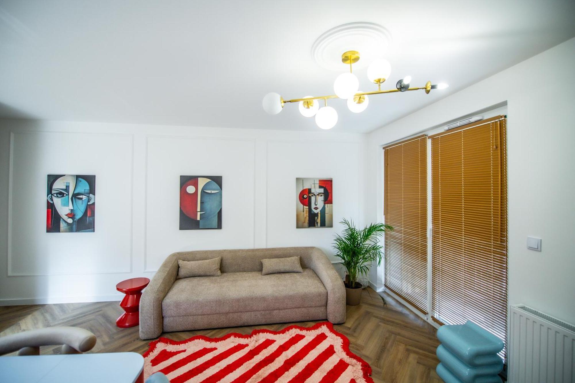 Apartament Mikolowska Z Balkonem Гливице Экстерьер фото