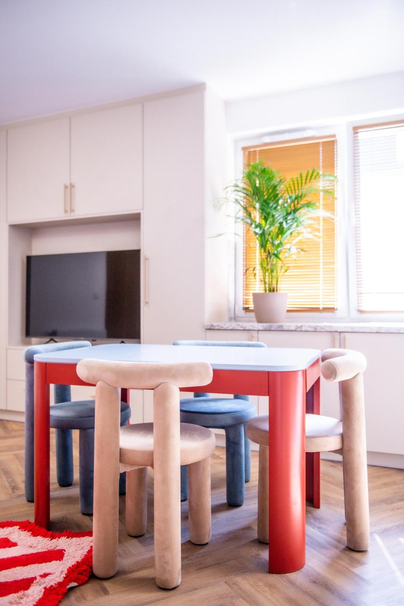 Apartament Mikolowska Z Balkonem Гливице Экстерьер фото
