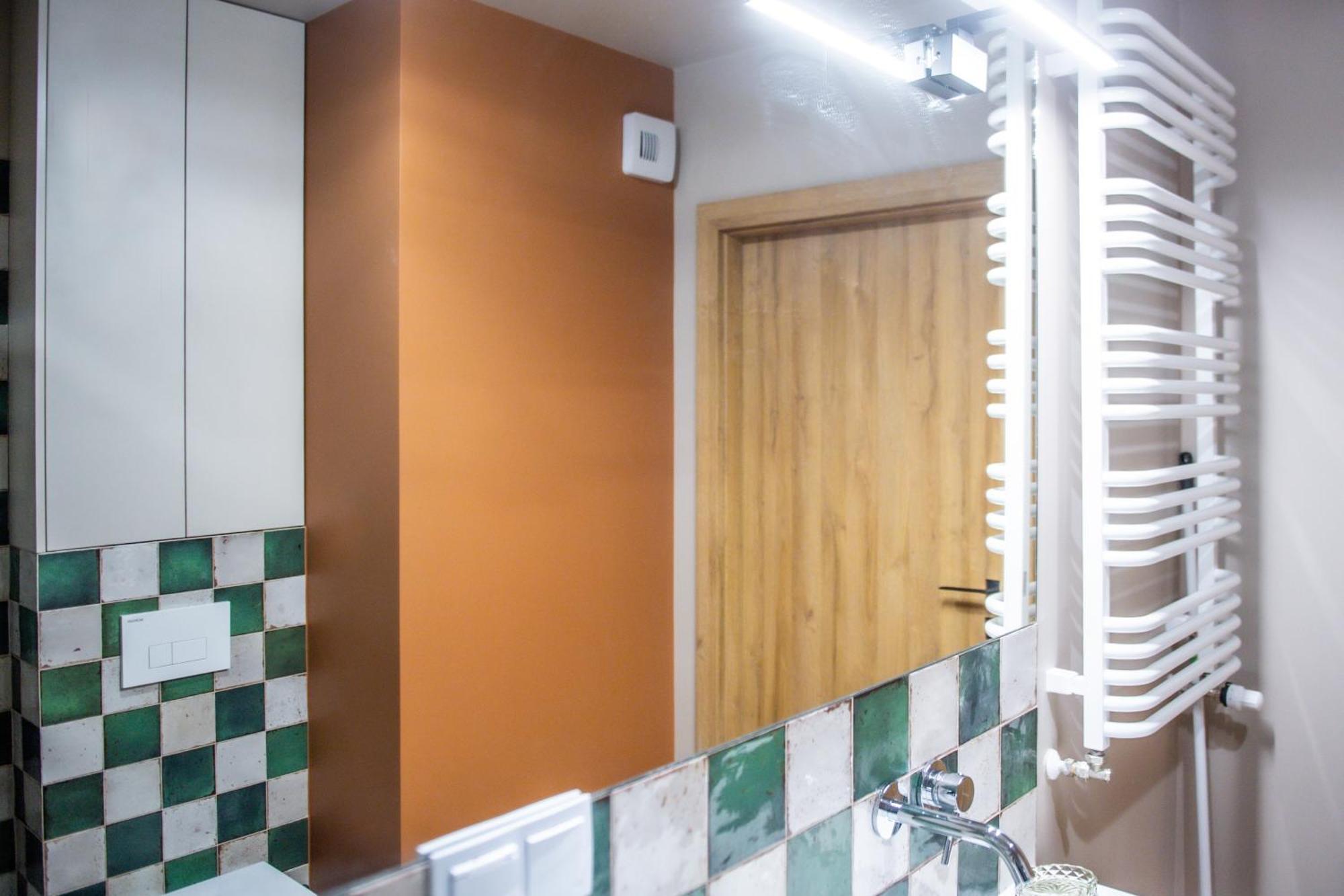 Apartament Mikolowska Z Balkonem Гливице Экстерьер фото