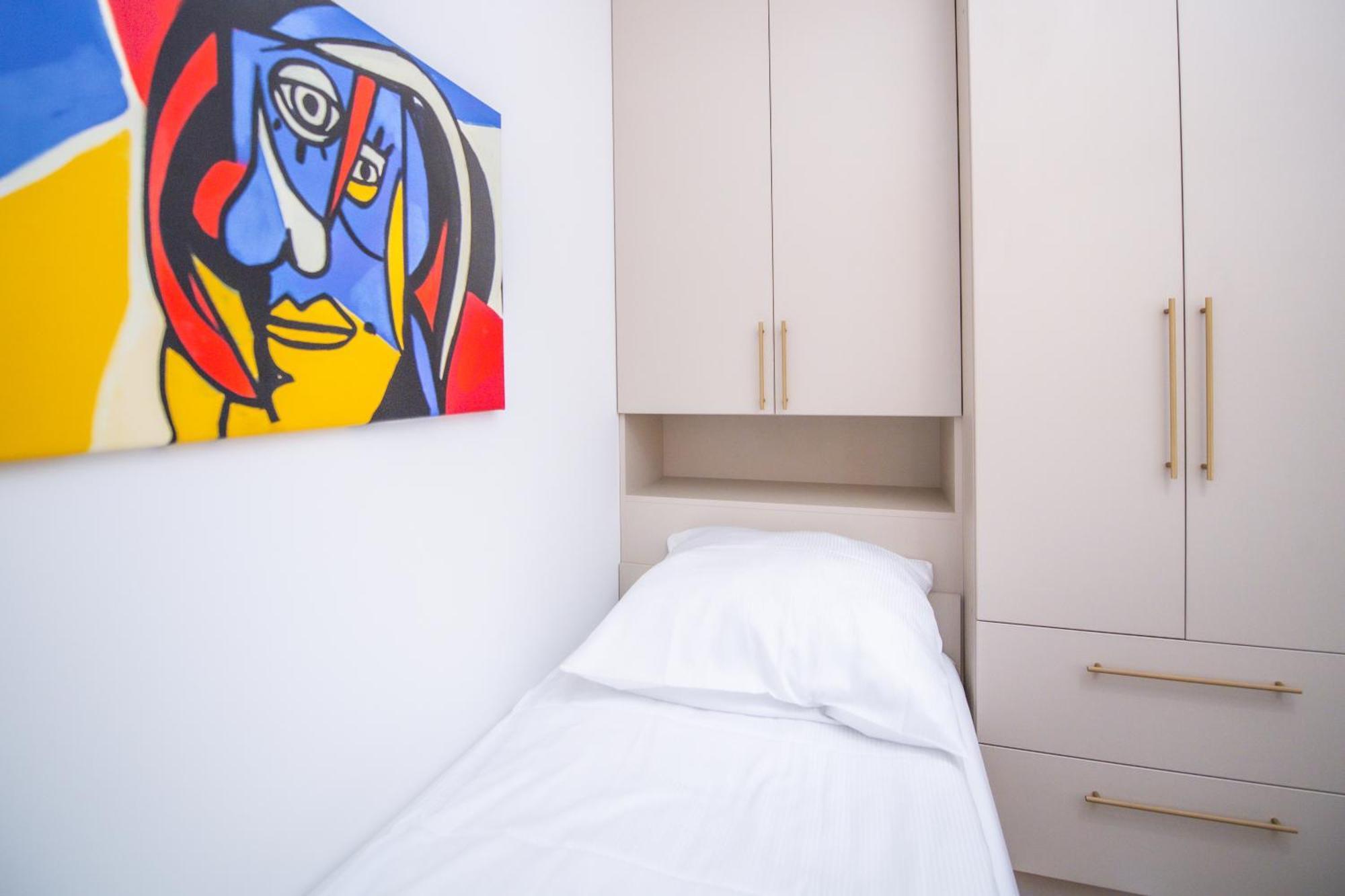 Apartament Mikolowska Z Balkonem Гливице Экстерьер фото