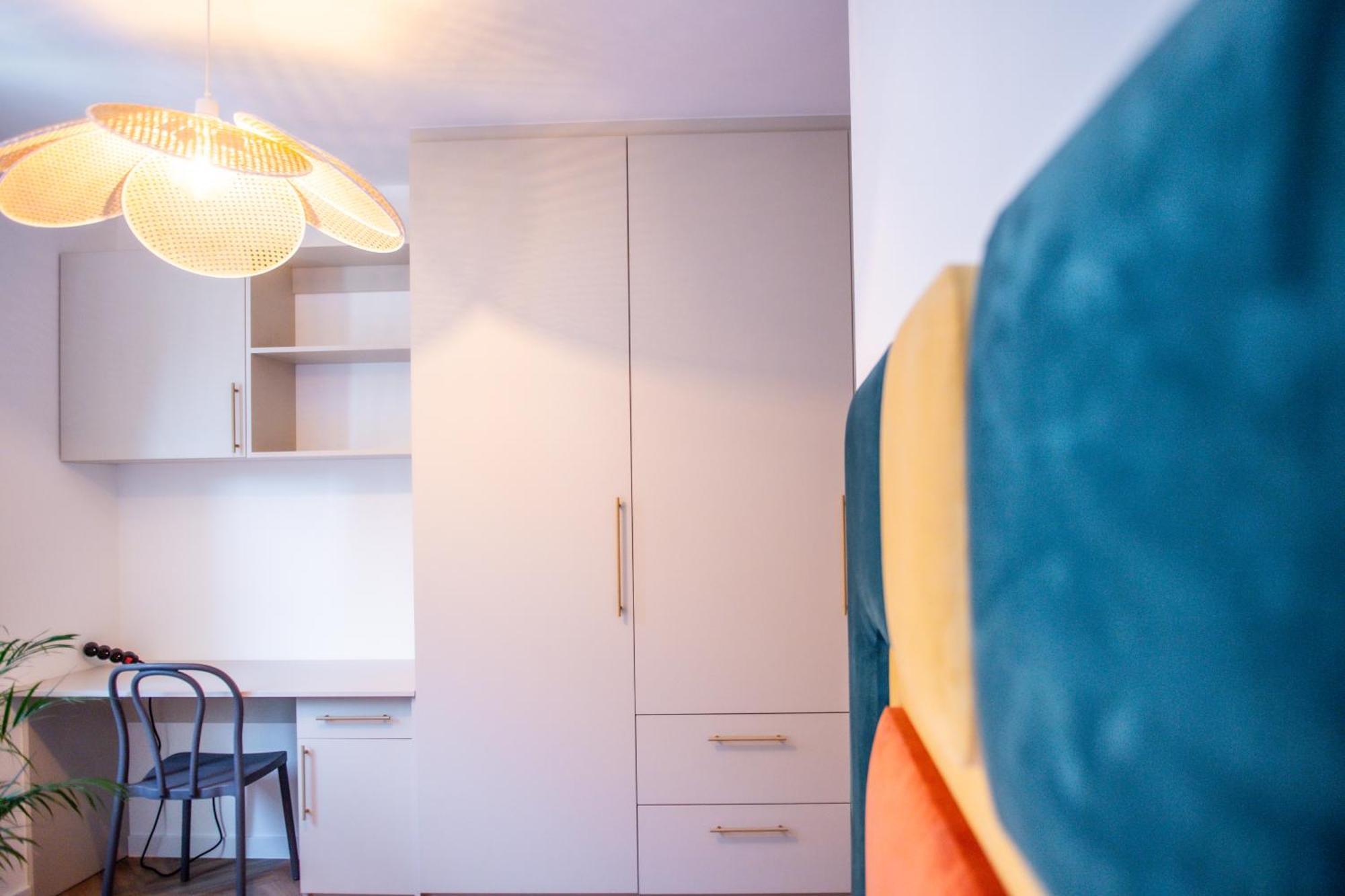 Apartament Mikolowska Z Balkonem Гливице Экстерьер фото