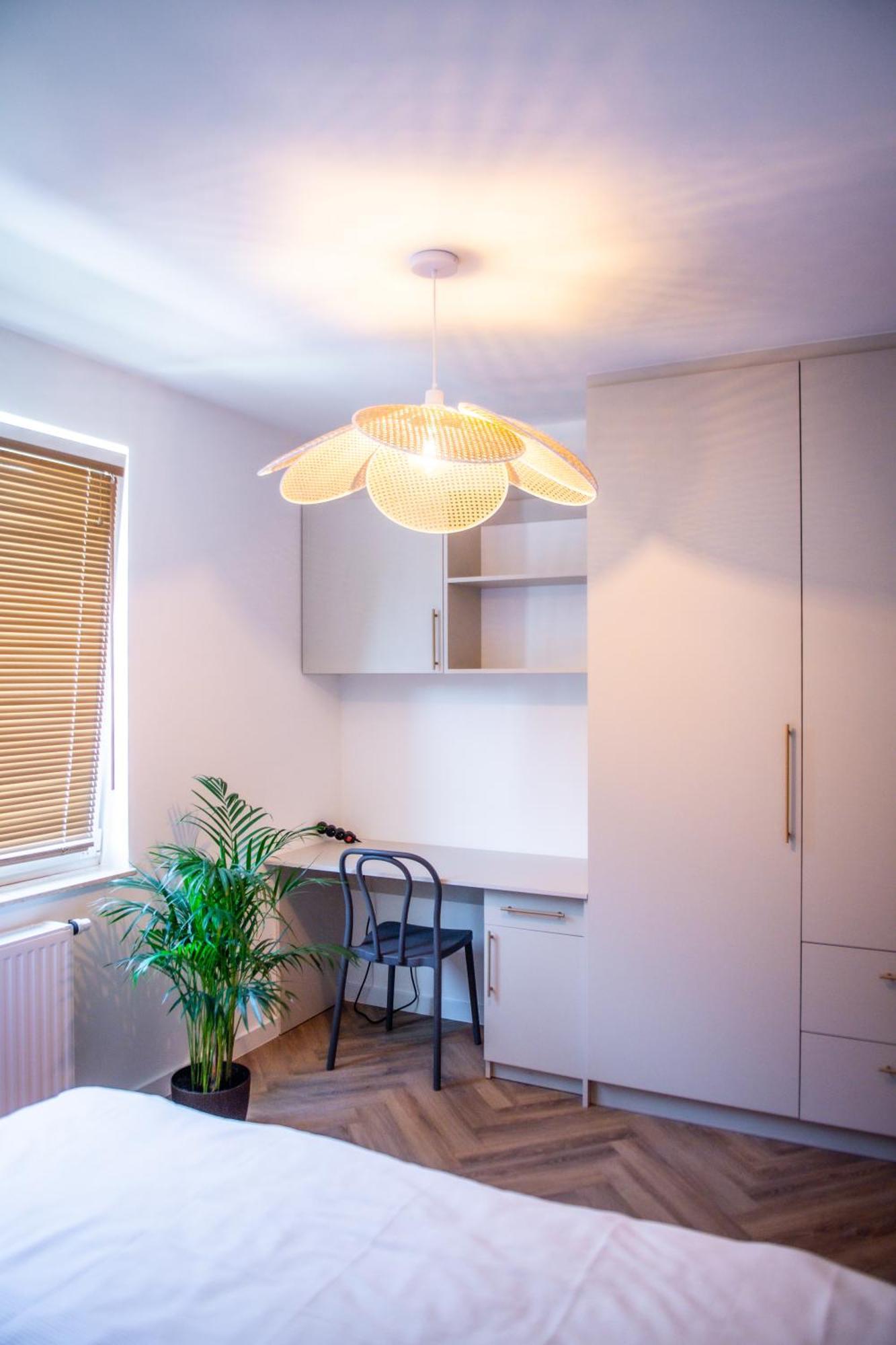 Apartament Mikolowska Z Balkonem Гливице Экстерьер фото