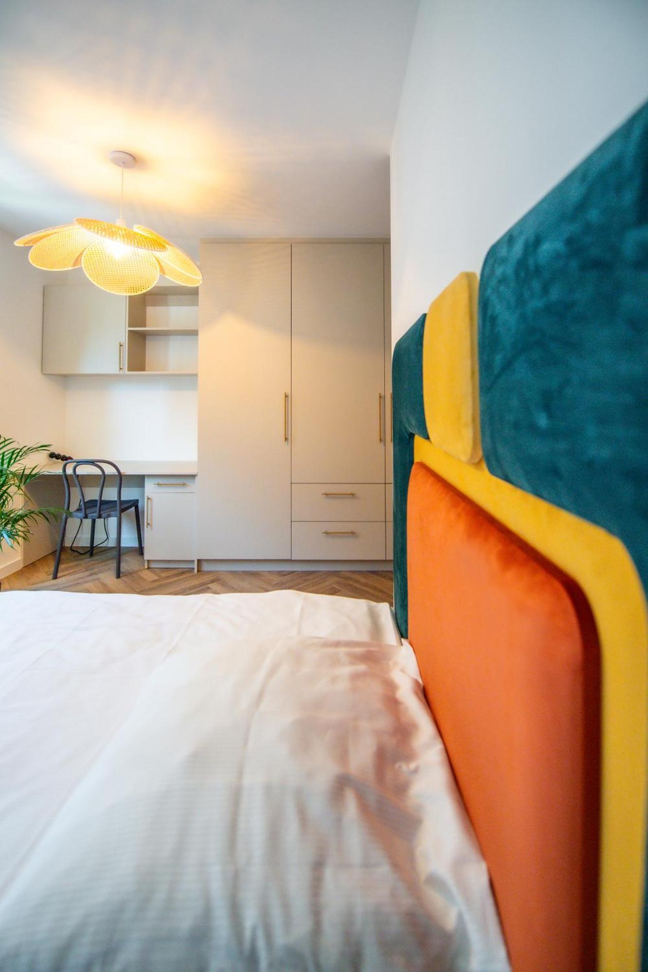 Apartament Mikolowska Z Balkonem Гливице Экстерьер фото